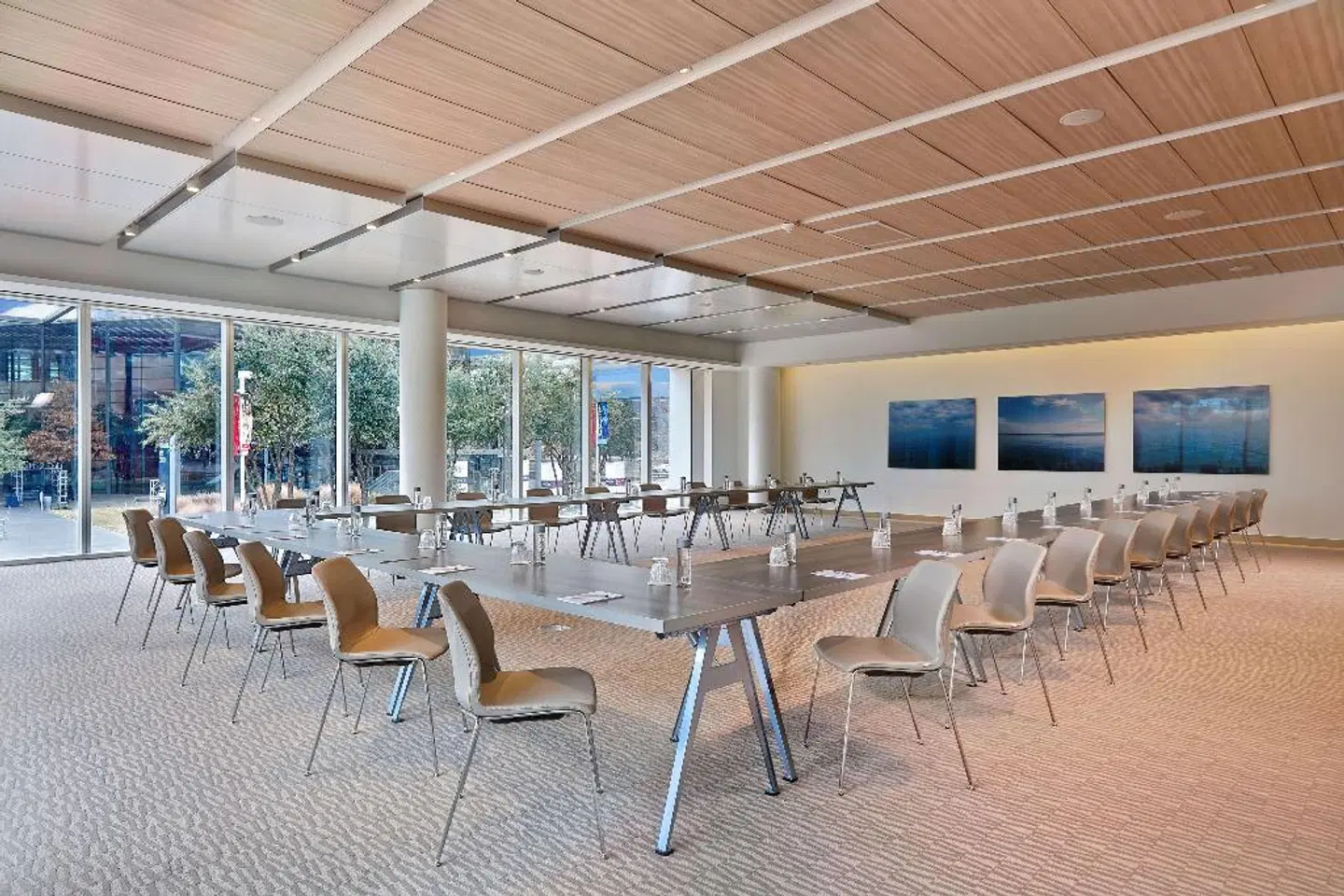 HALL Arts Hotel Konferenz