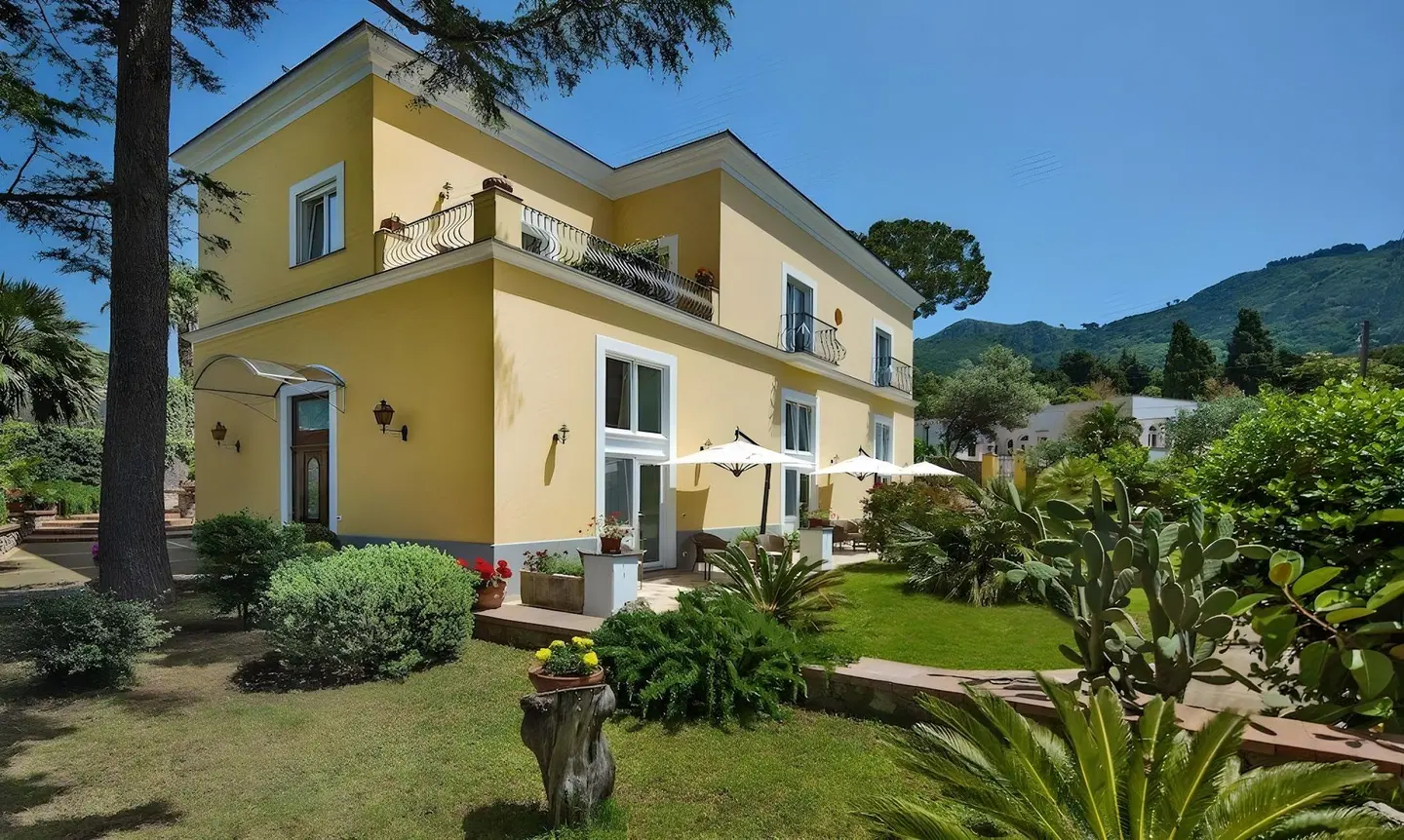 Villa Ceselle EXTERIOR