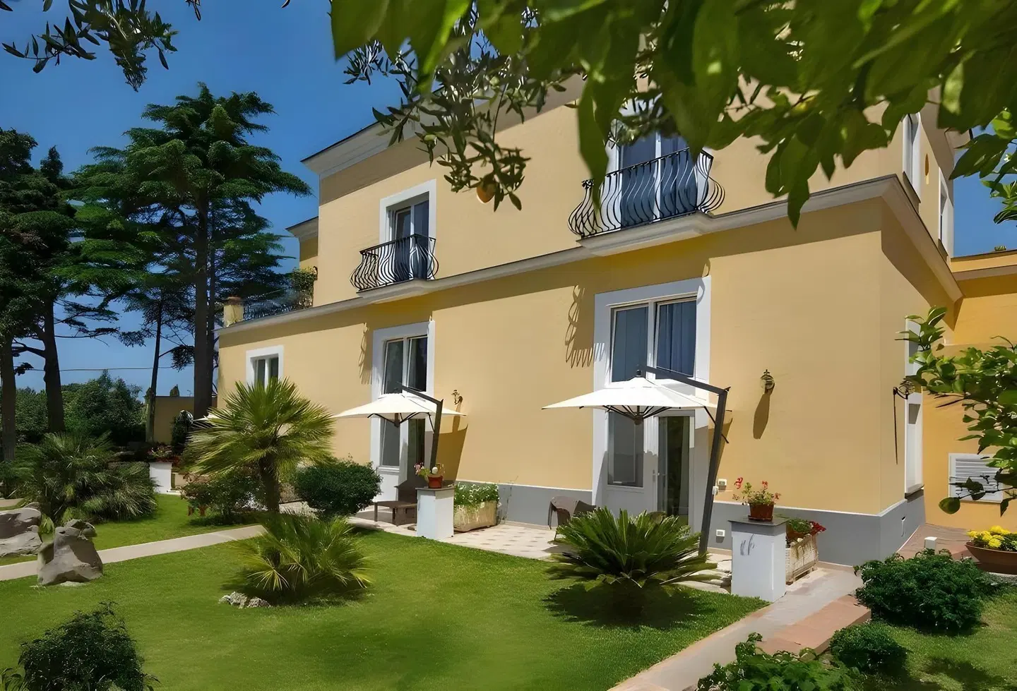 Villa Ceselle EXTERIOR
