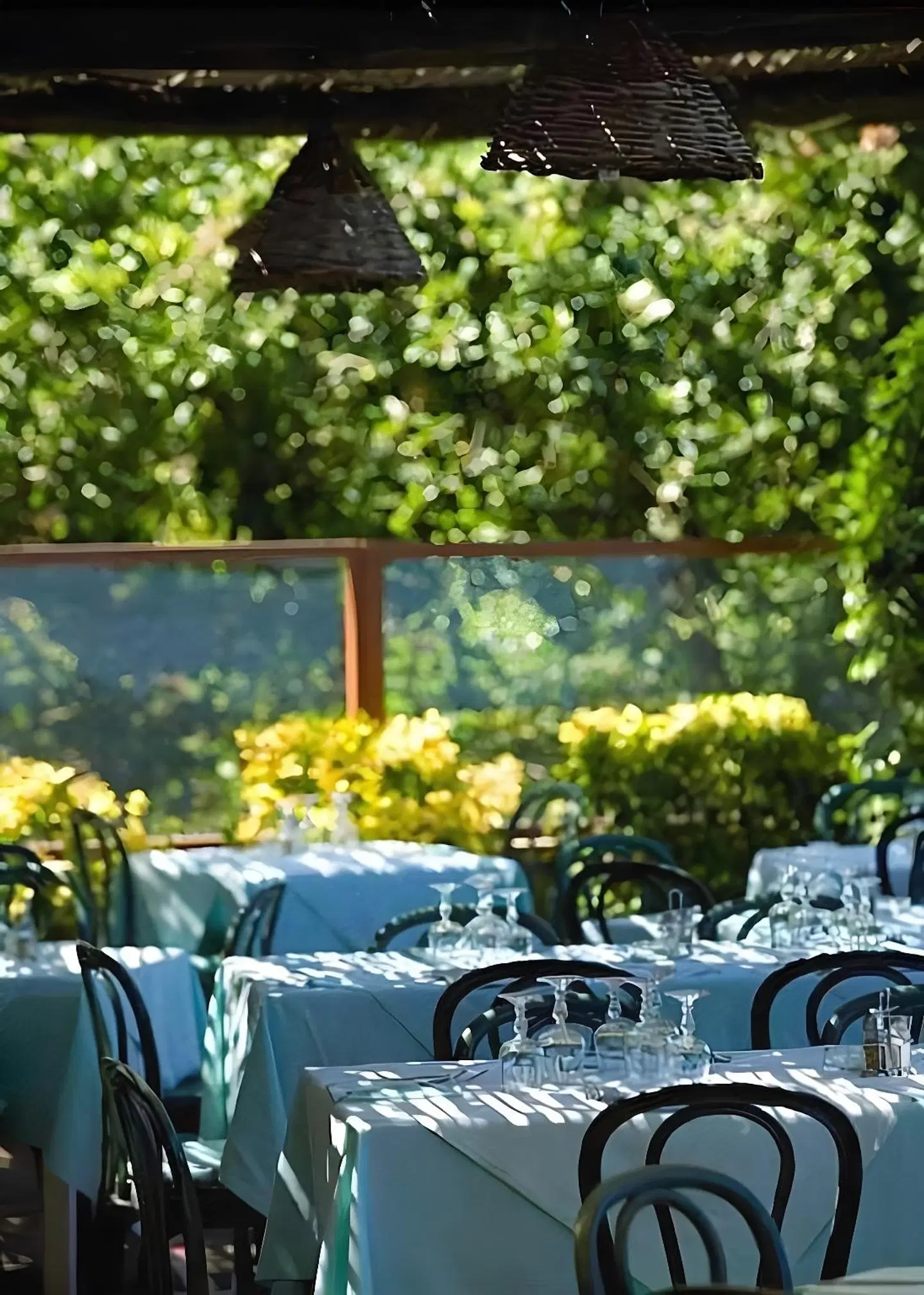 Villa Ceselle Restaurant