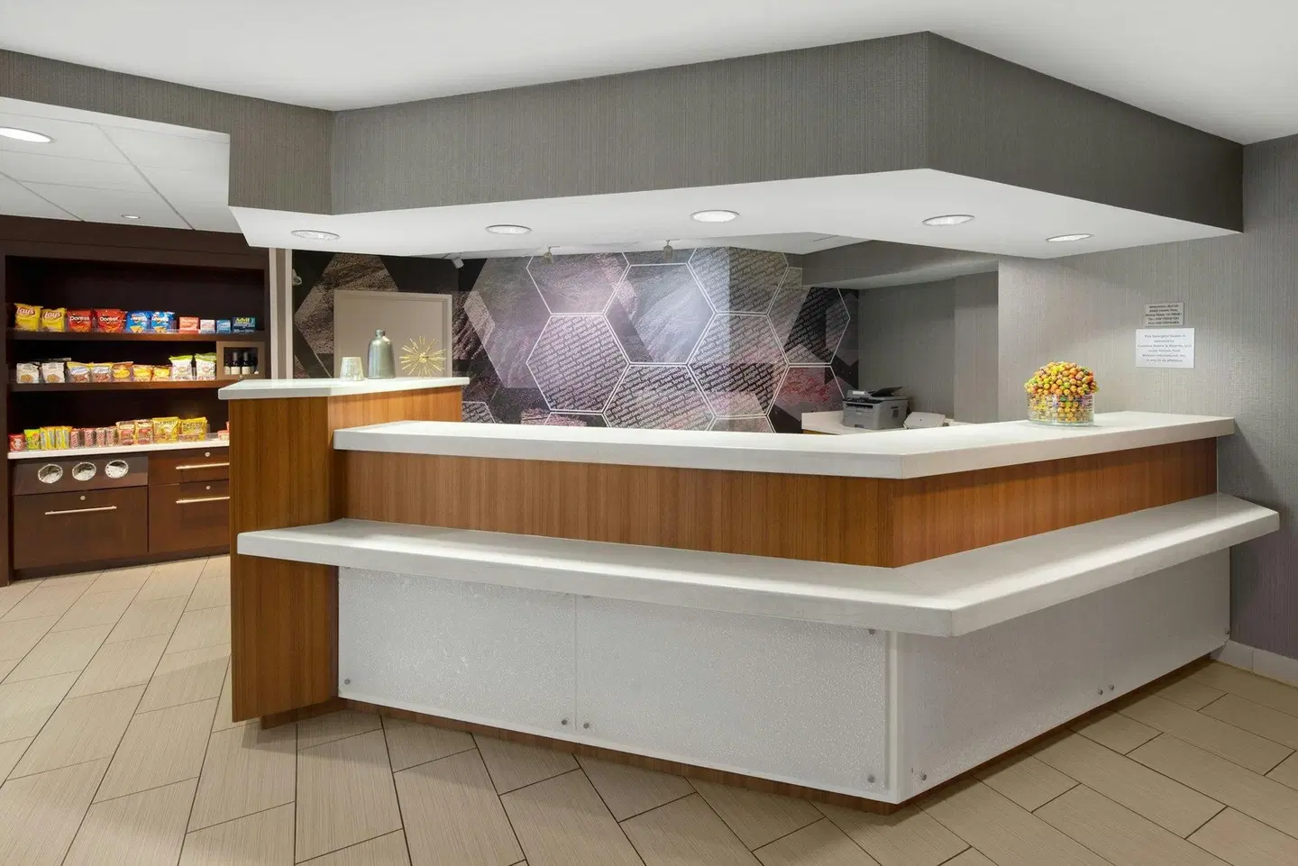 SpringHill Suites by Marriott Austin Round Rock LOUNGE_LOBBY