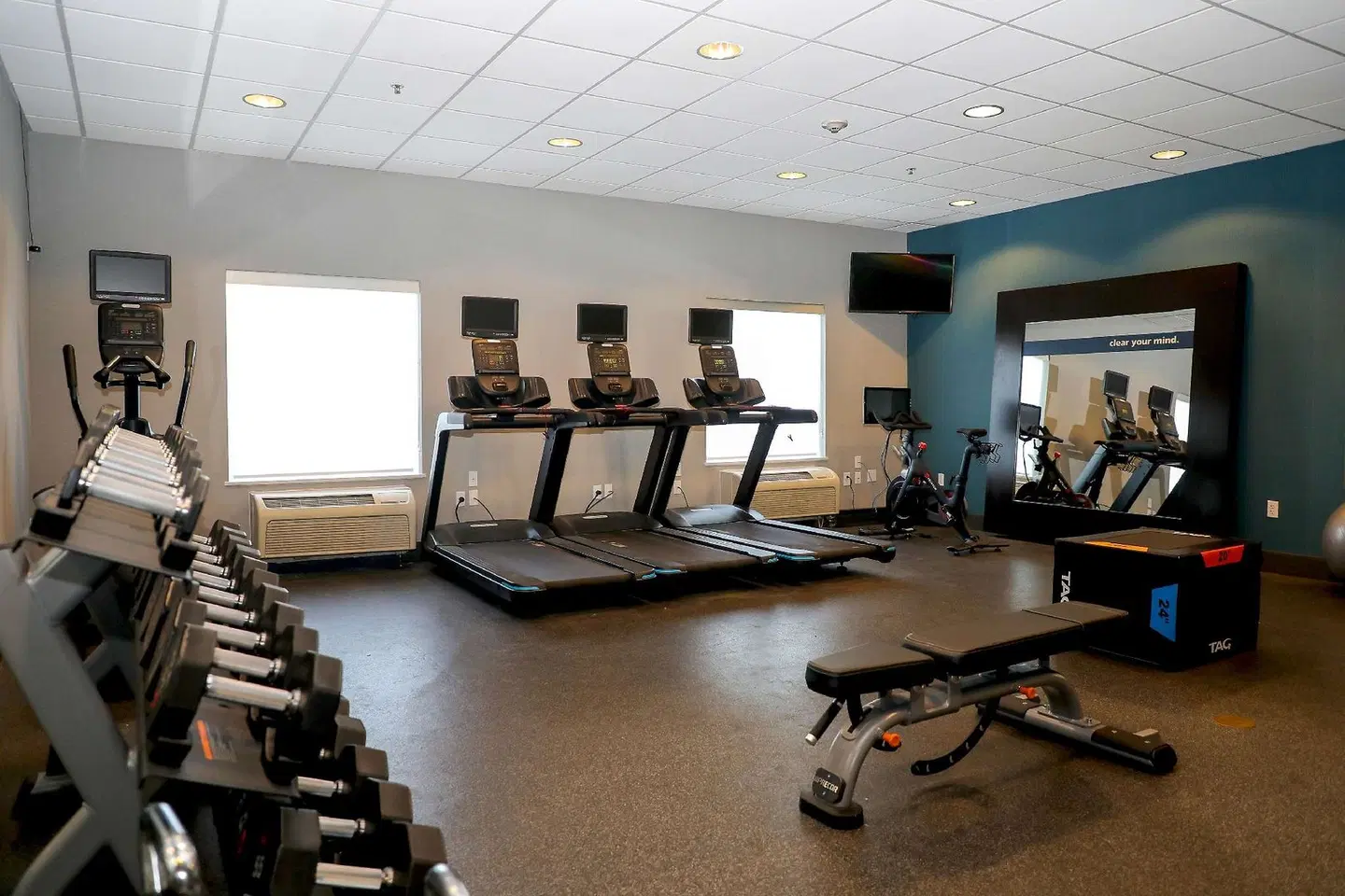 Hampton Inn Ellensburg SPORTS_AND_LEISURE