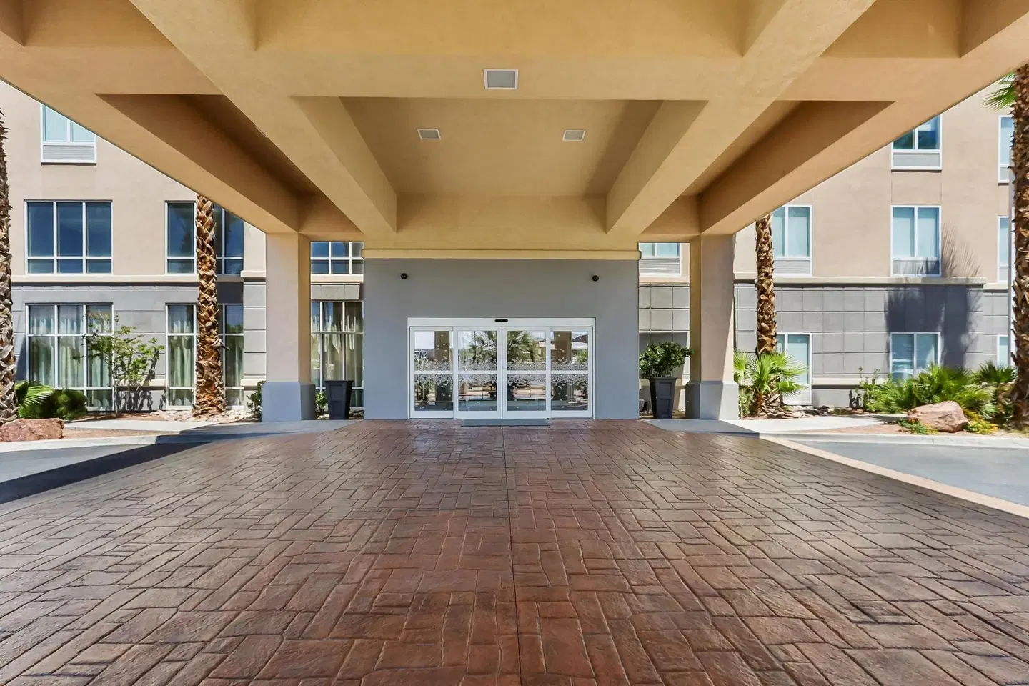 Hampton Inn & Suites El Paso West LOUNGE_LOBBY