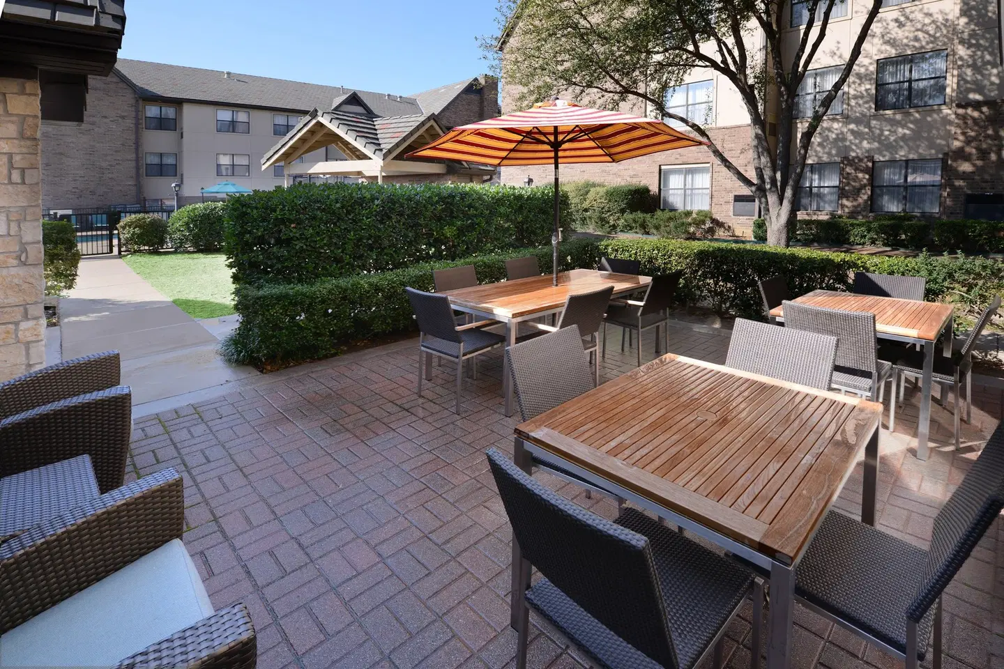 Residence Inn by Marriott Dallas Plano/Legacy Terrasse