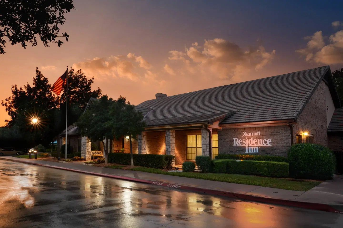 Residence Inn by Marriott Dallas Plano/Legacy EXTERIOR