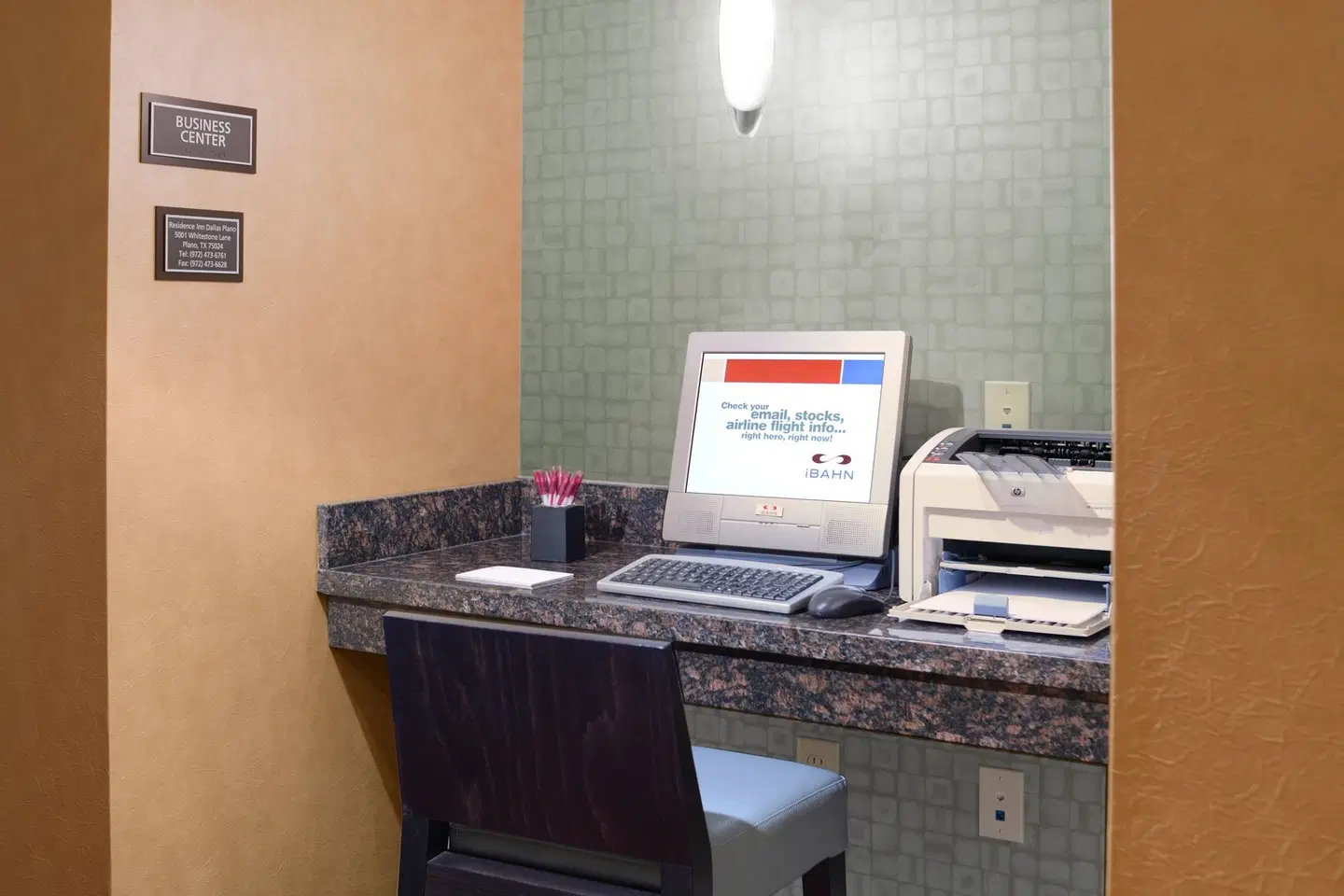 Residence Inn by Marriott Dallas Plano/Legacy Badezimmer