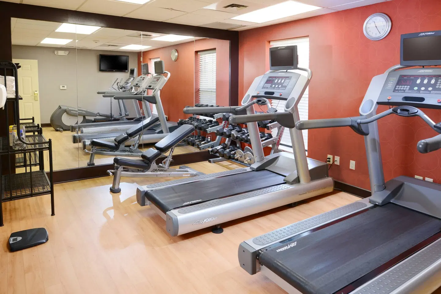 Residence Inn by Marriott Dallas Plano/Legacy SPORTS_AND_LEISURE