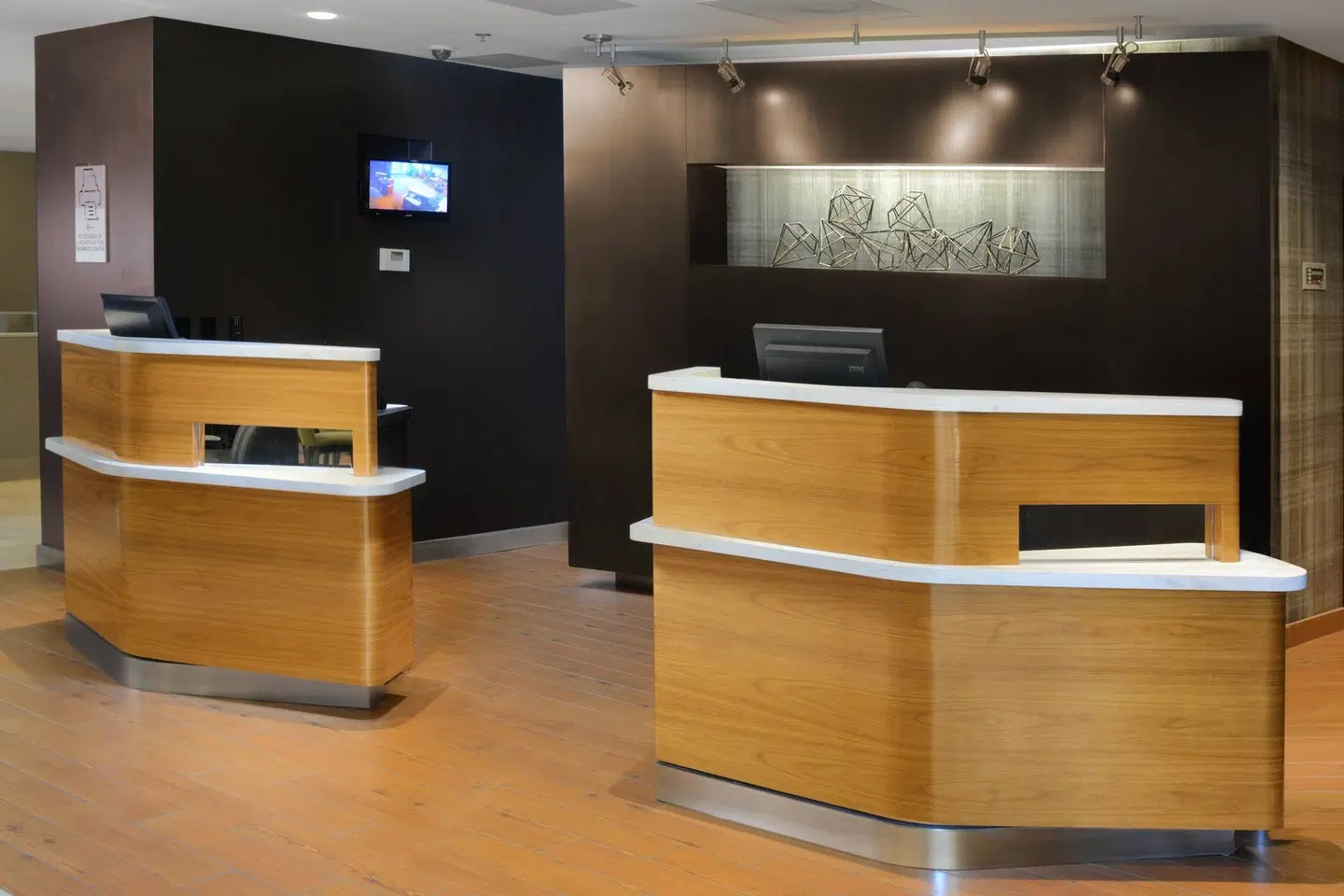 Courtyard by Marriott Dallas Plano Parkway at Preston Road LOUNGE_LOBBY