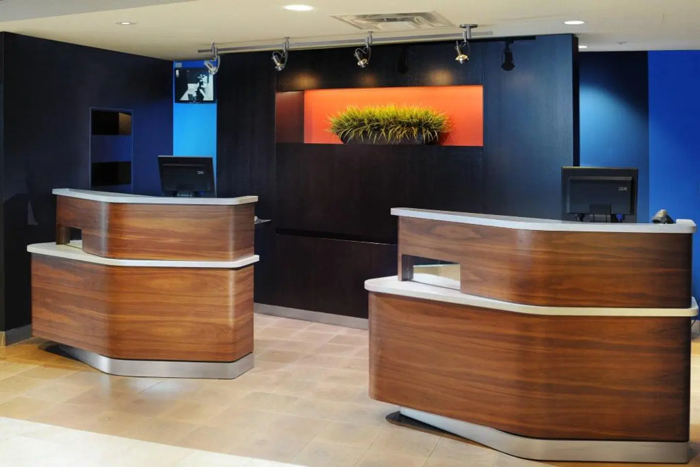 Courtyard by Marriott Dallas Plano in Legacy Park LOUNGE_LOBBY