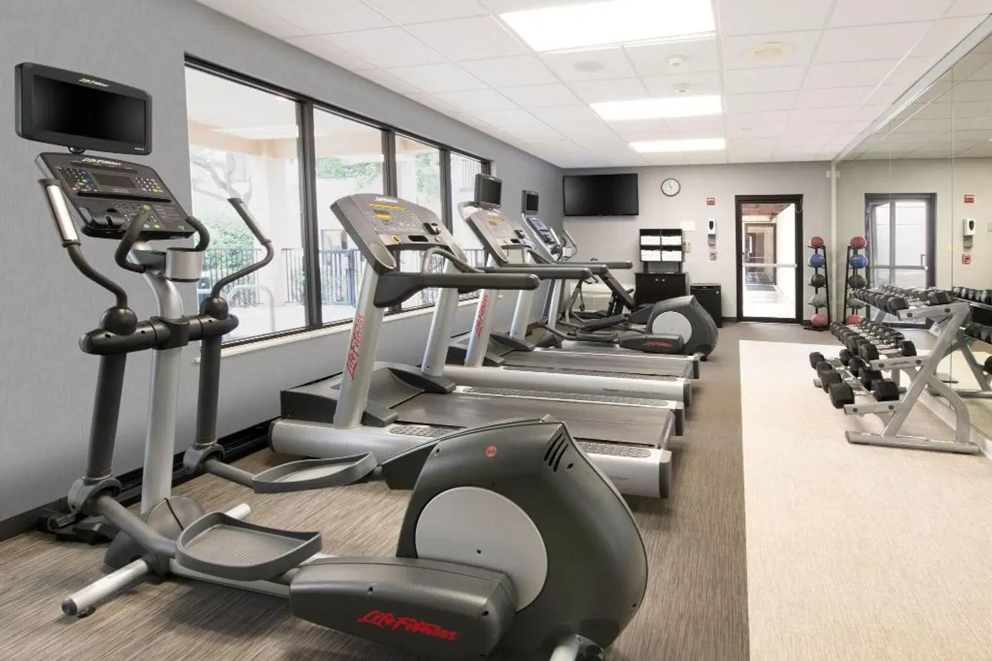 Courtyard by Marriott Dallas Plano in Legacy Park SPORTS_AND_LEISURE