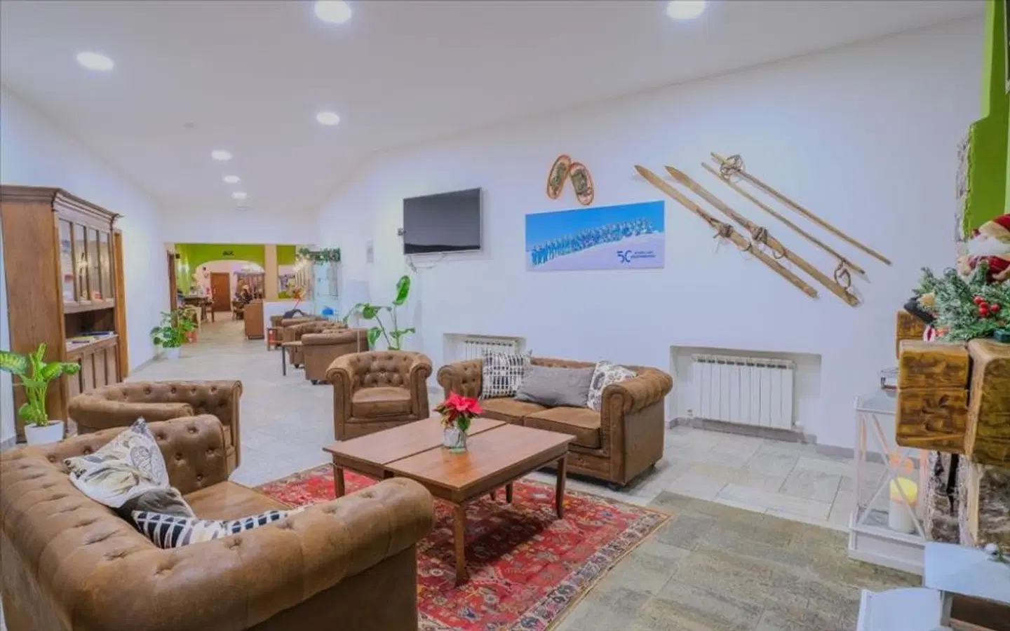 Chalet Le Alpi - Azzurro Club Vacanze LOUNGE_LOBBY