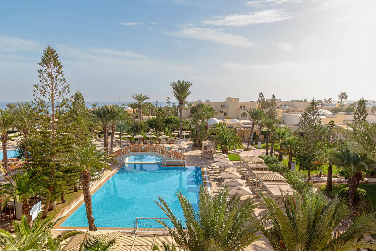 Aldiana Club Djerba Atlantide OUTDOOR_POOL
