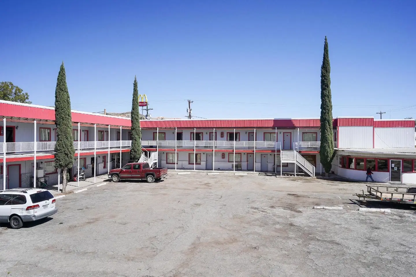 OYO Alpine TX near Big Bend National Park EXTERIOR