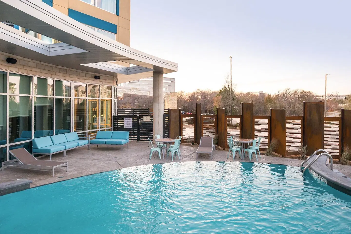 Hotel Indigo Frisco by IHG OUTDOOR_POOL