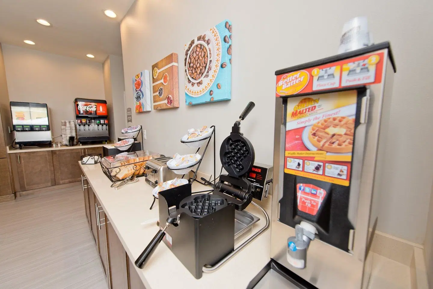 Staybridge Suites Houston - Humble Beltway 8 E by IHG Restaurant