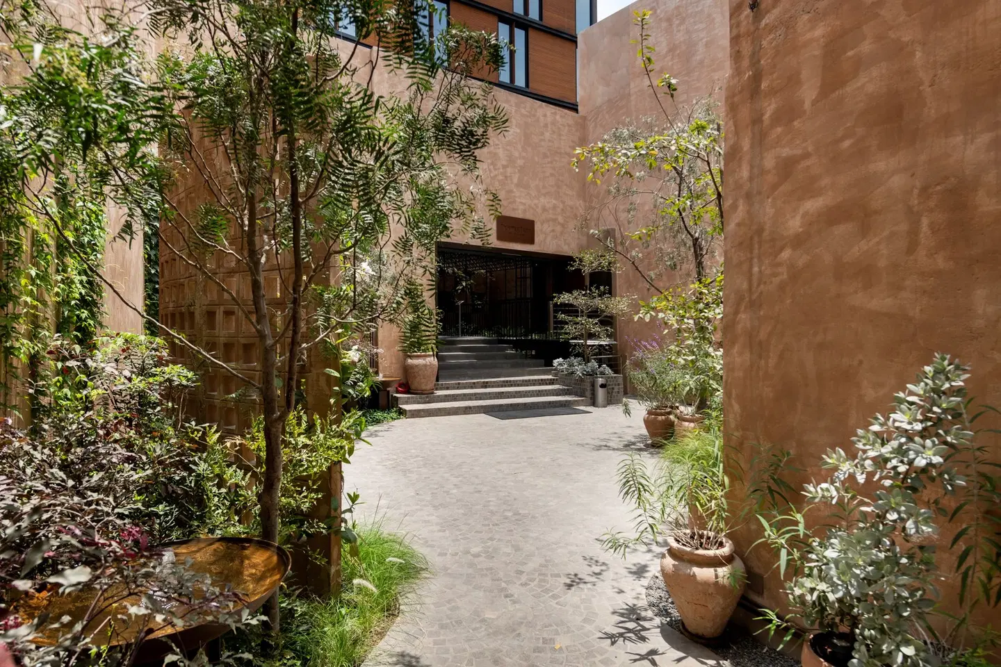 DoubleTree by Hilton Lima San Isidro EXTERIOR