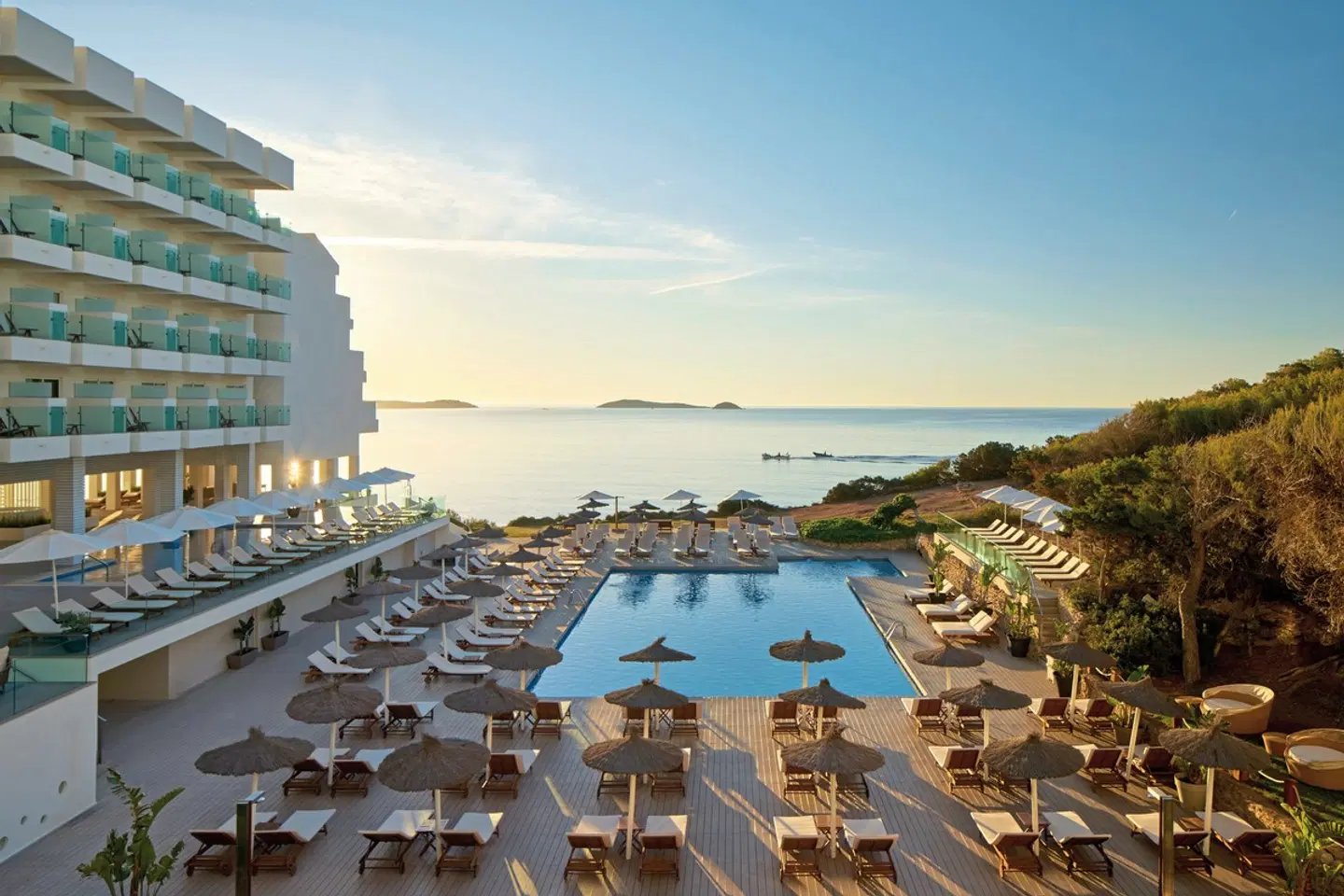 Meliá Ibiza OUTDOOR_POOL