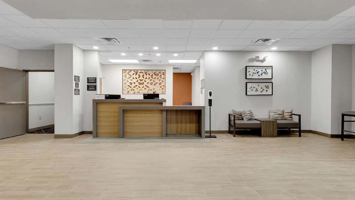 Candlewood Suites San Antonio Downtown by IHG LOUNGE_LOBBY