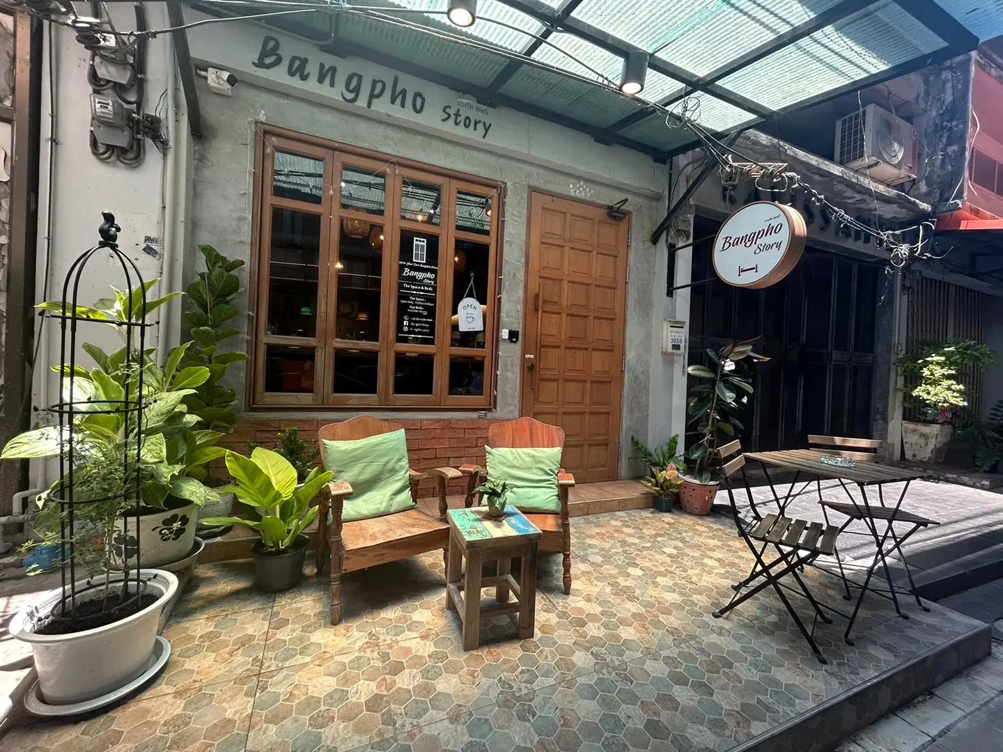 Bangpho Story EXTERIOR
