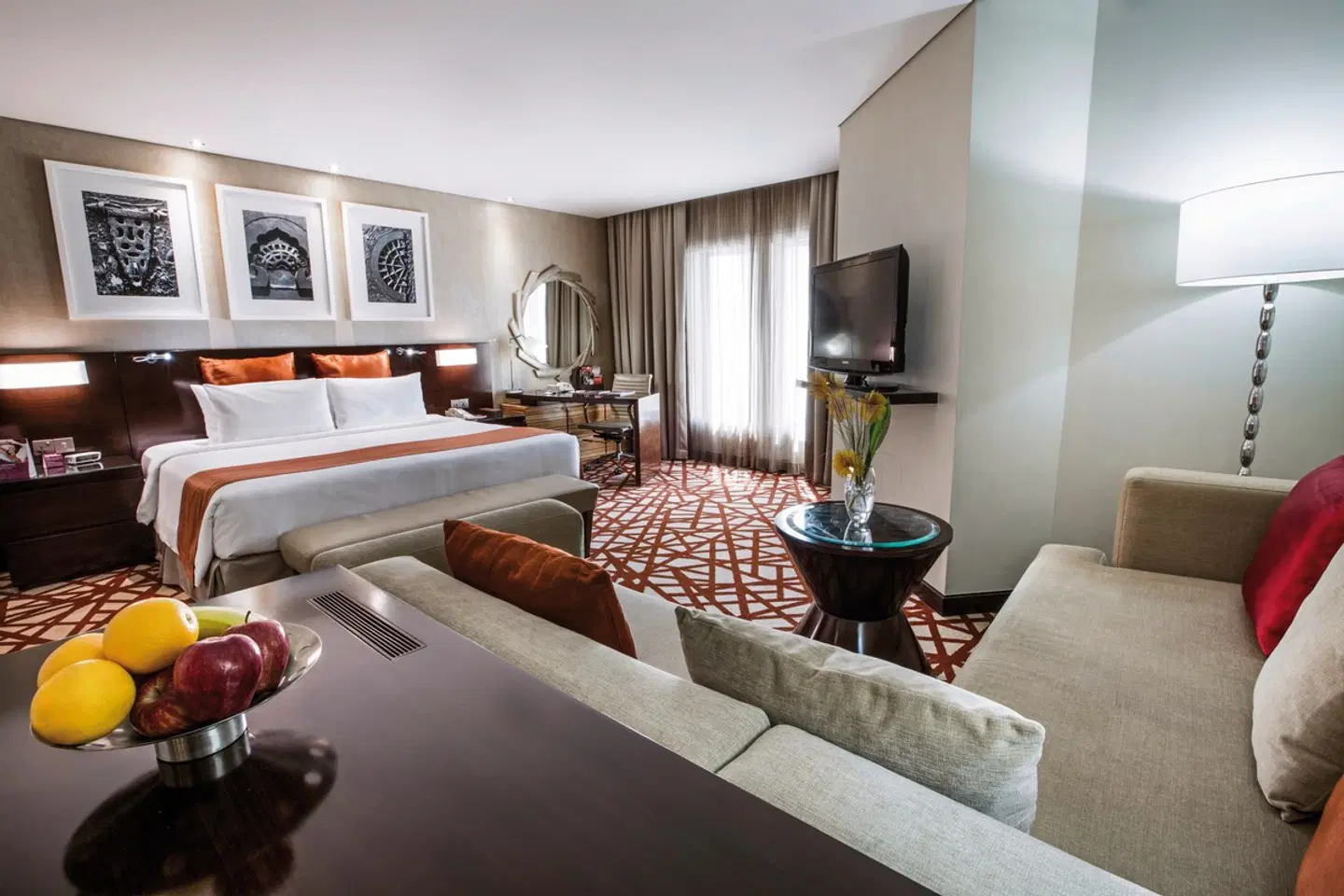 Crowne Plaza Dubai Deira ROOM_EXAMPLE
