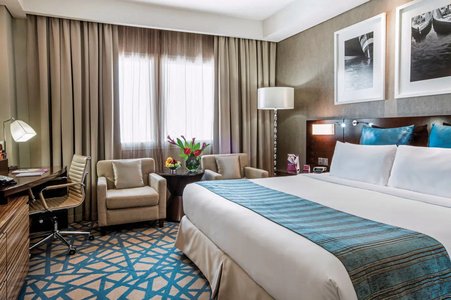 Crowne Plaza Dubai Deira ROOM_EXAMPLE