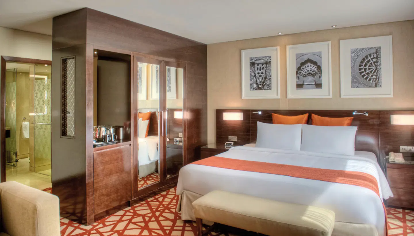 Crowne Plaza Dubai Deira ROOM_EXAMPLE