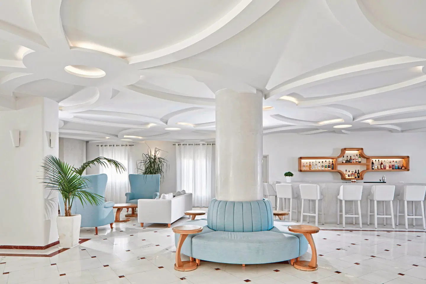 Santorini Palace LOUNGE_LOBBY
