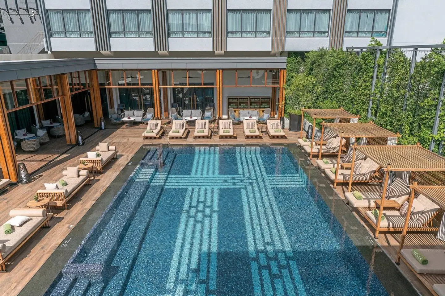Meliá Chiang Mai OUTDOOR_POOL