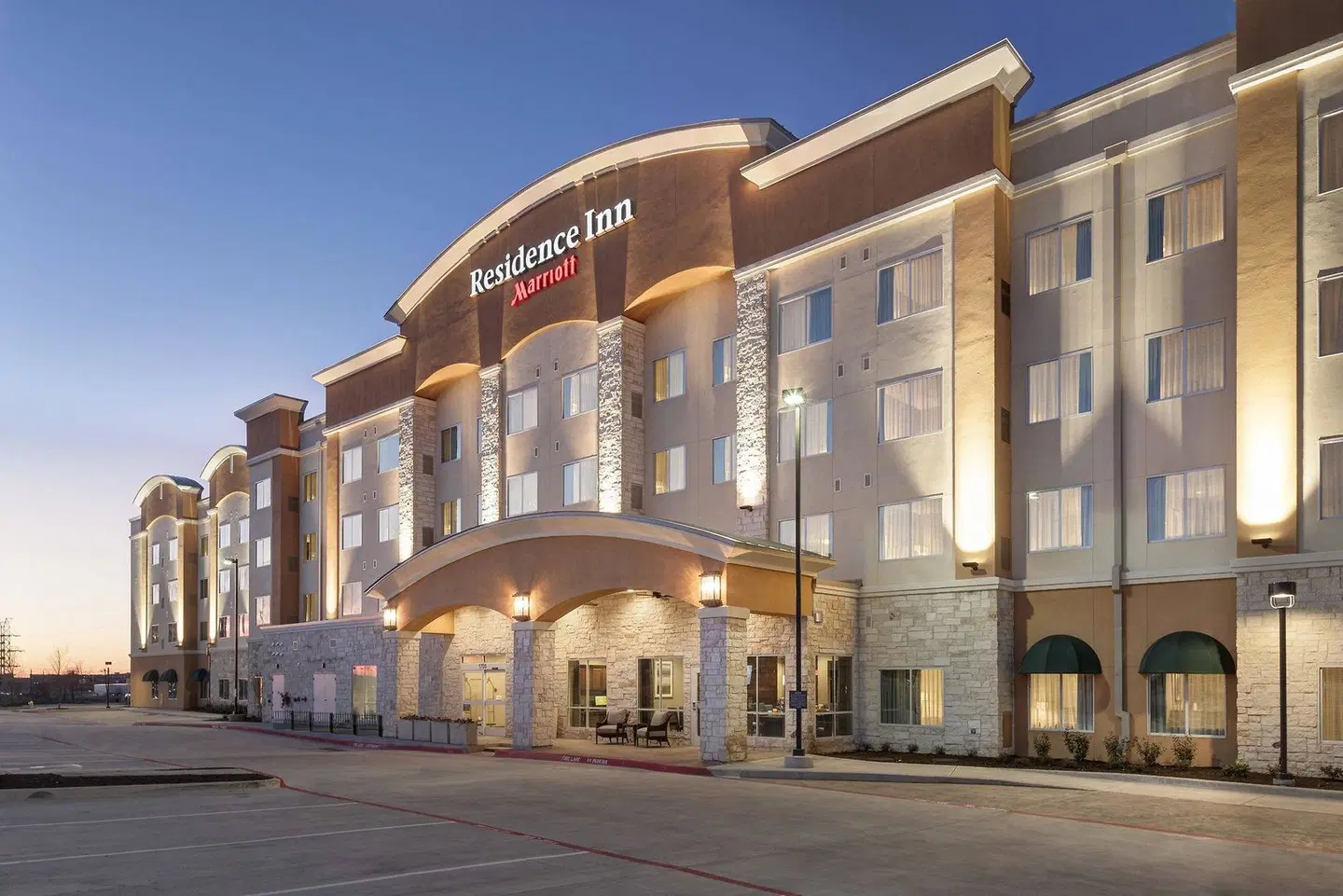 Residence Inn by Marriott Dallas Plano/Richardson EXTERIOR
