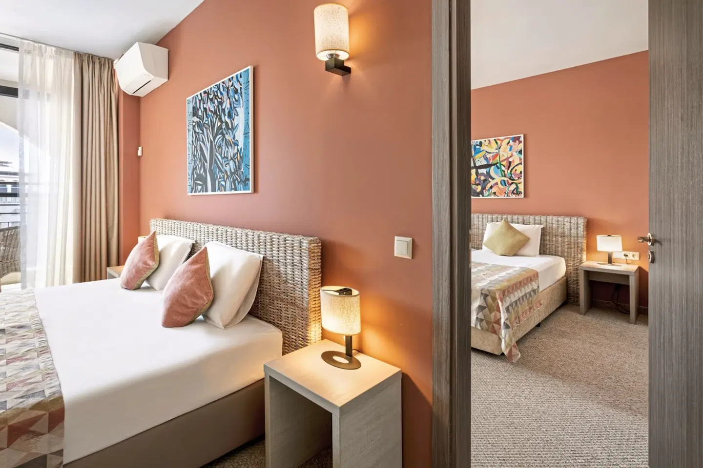 Melia Sunny Beach Badezimmer