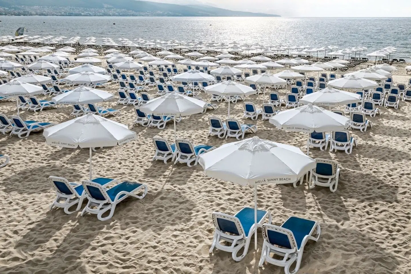 Melia Sunny Beach Strand