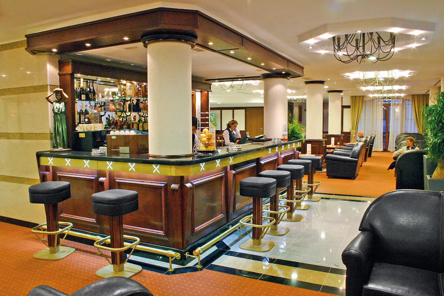 Helena Park Bar
