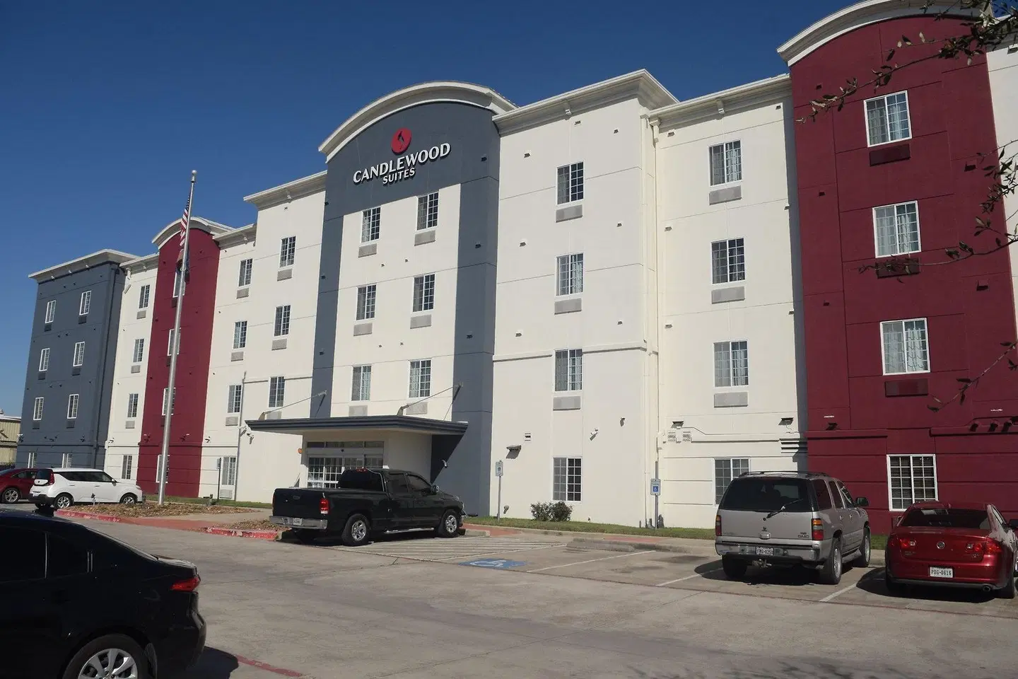 Candlewood Suites Houston I-10 East by IHG EXTERIOR