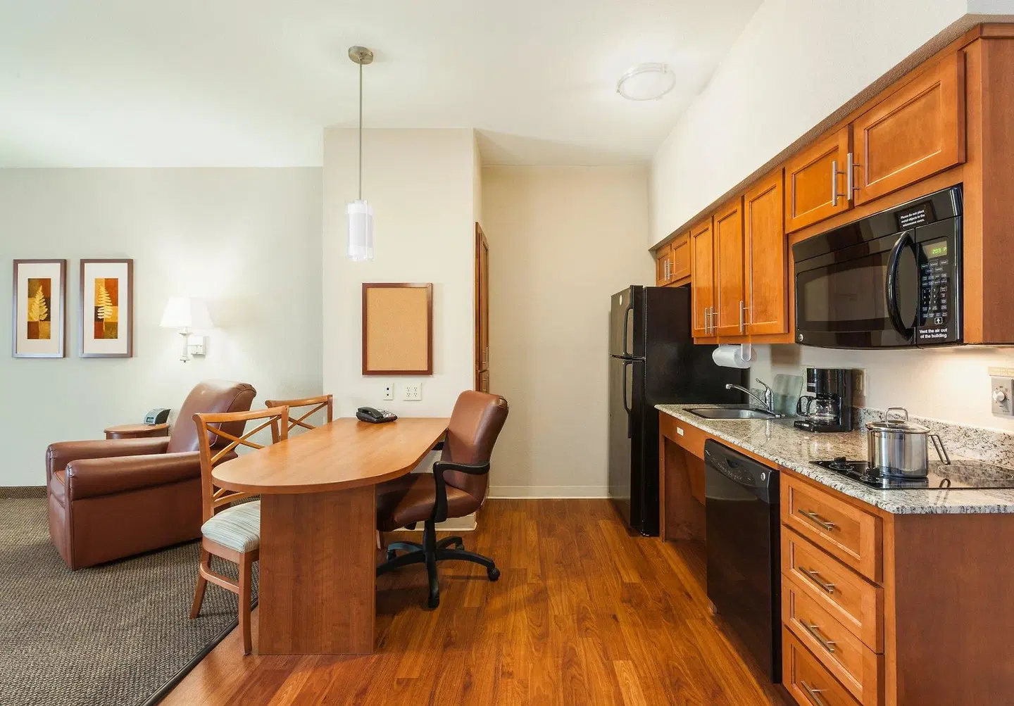 Candlewood Suites Houston I-10 East by IHG ROOM_EXAMPLE