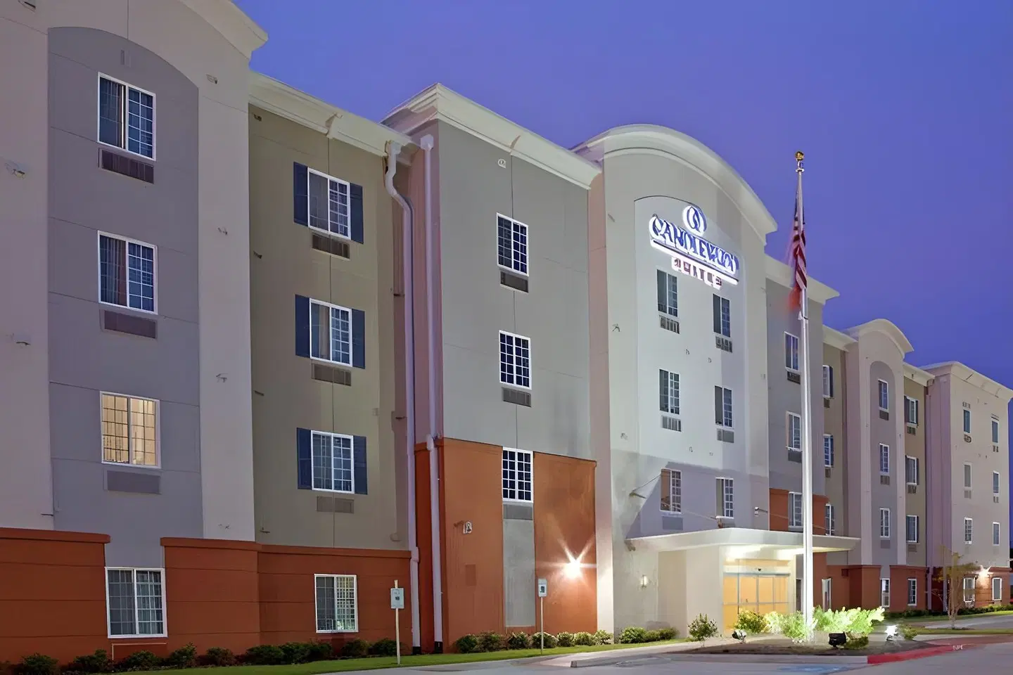 Candlewood Suites Houston I-10 East by IHG EXTERIOR