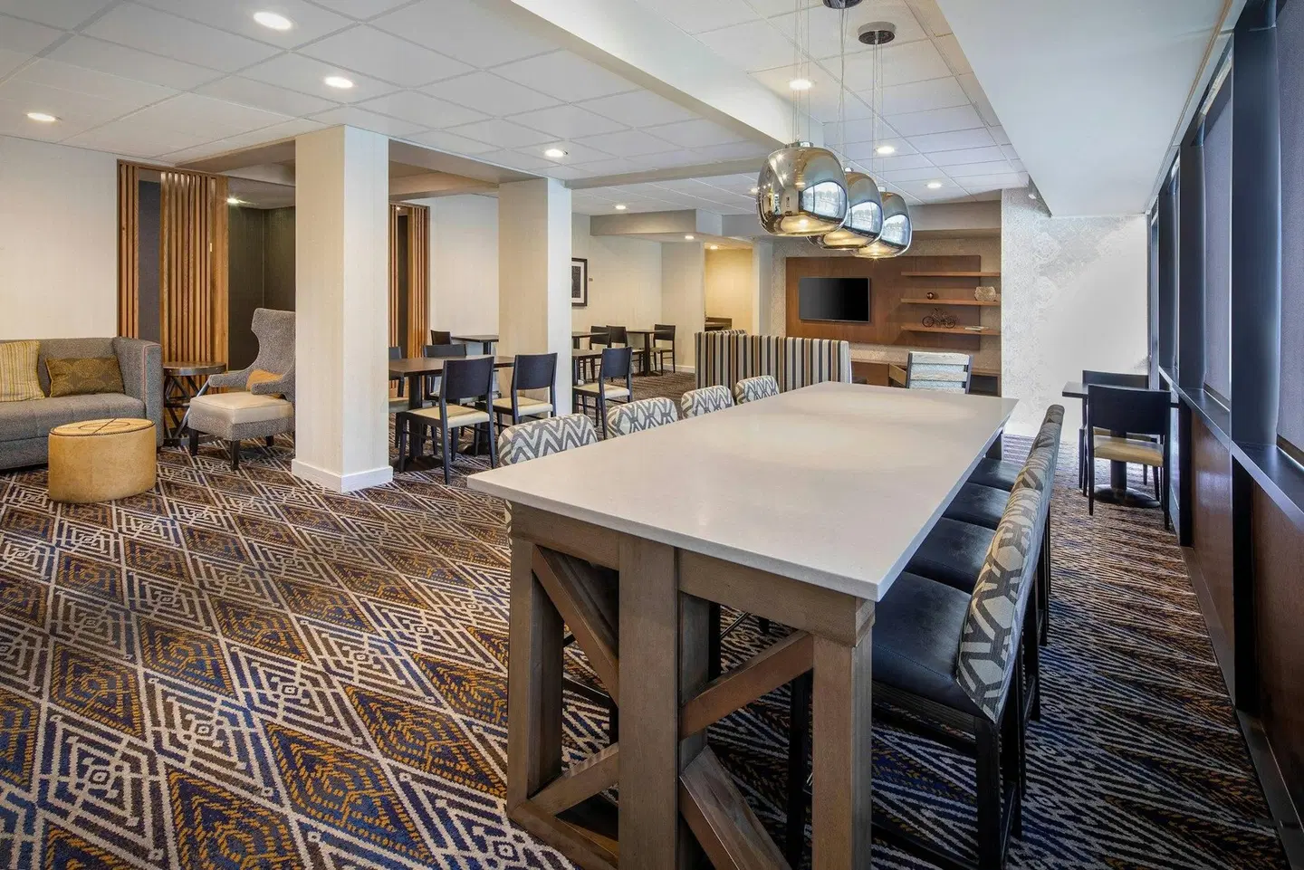 Courtyard by Marriott Austin-University Area Konferenz
