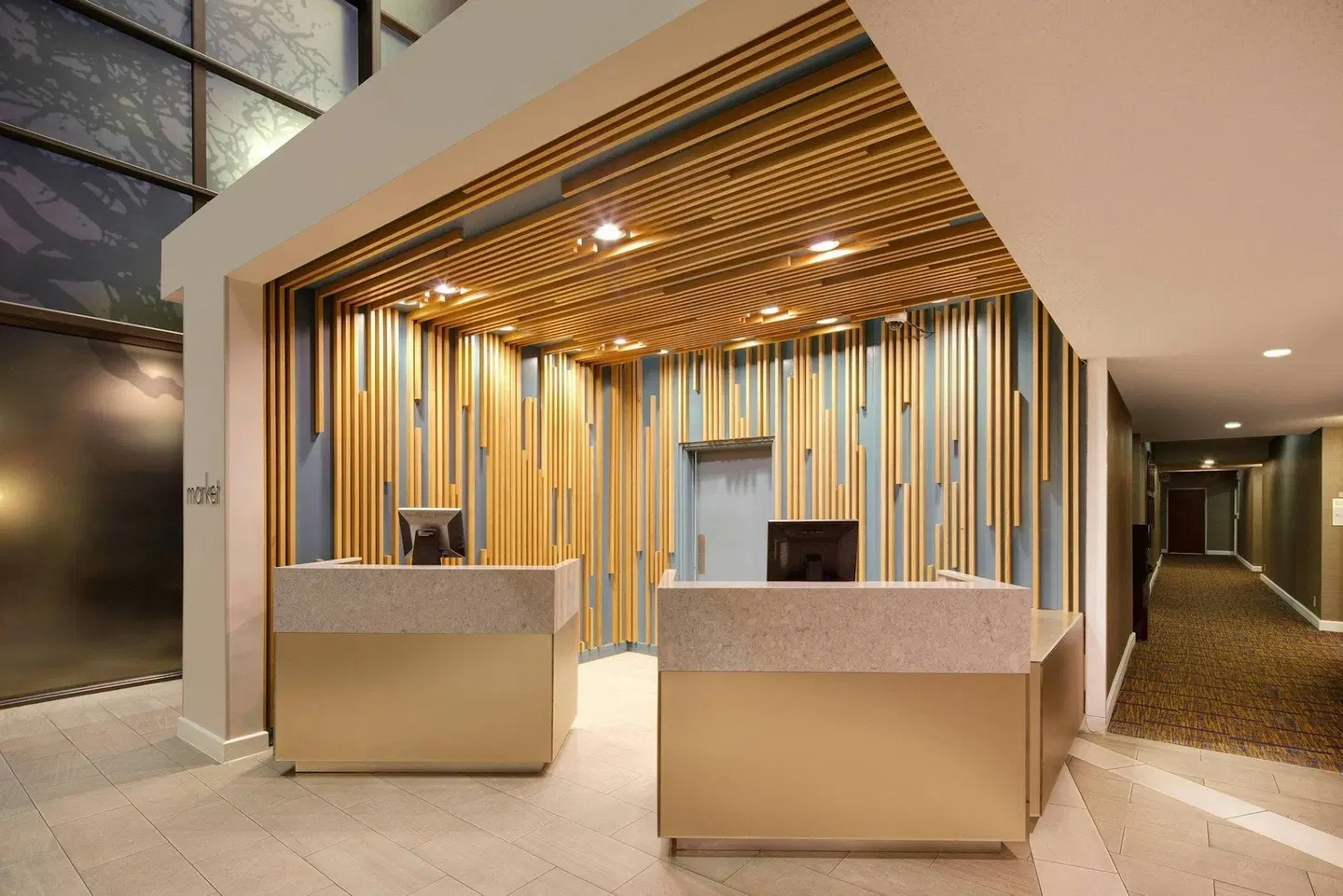Courtyard by Marriott Austin-University Area LOUNGE_LOBBY