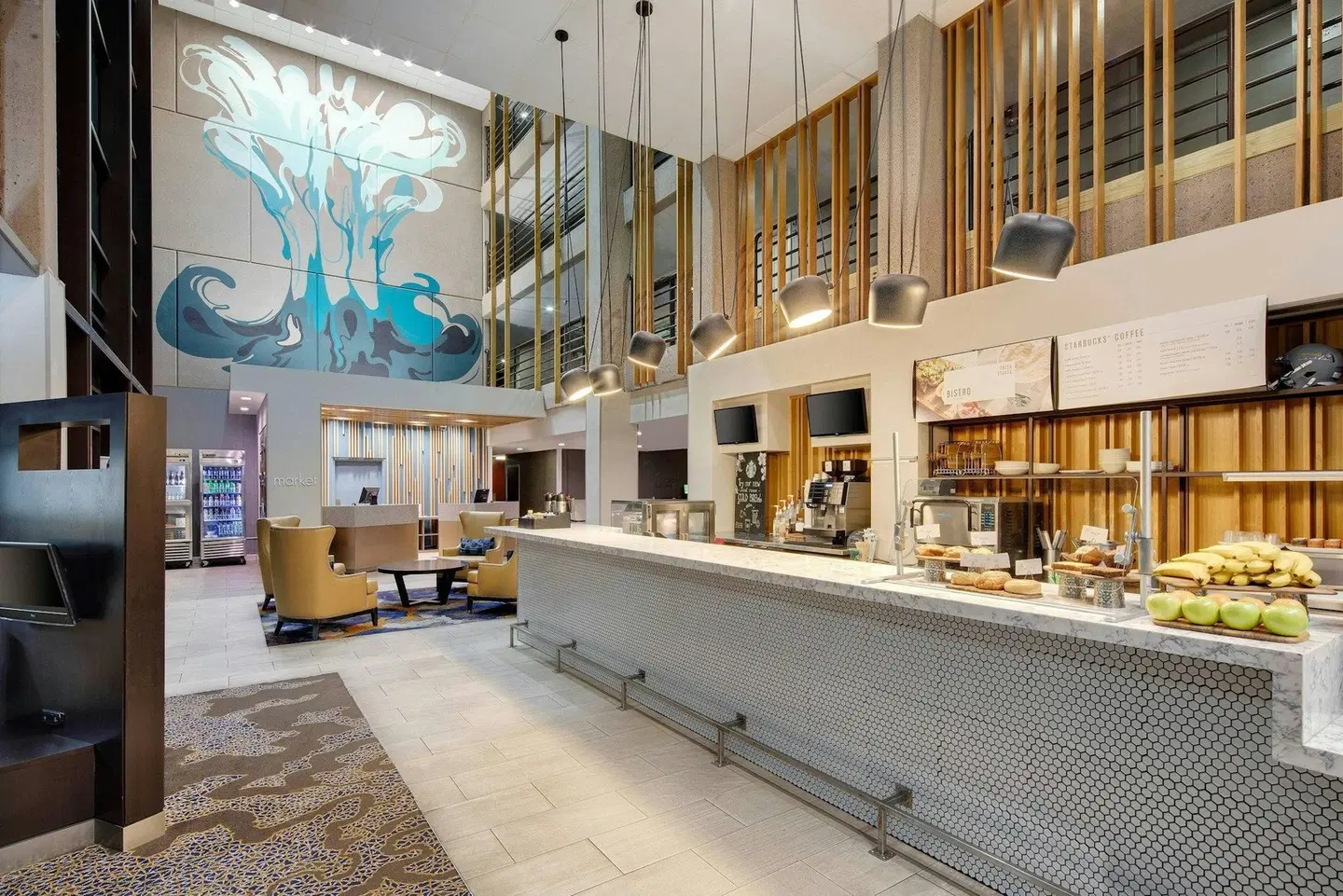 Courtyard by Marriott Austin-University Area LOUNGE_LOBBY