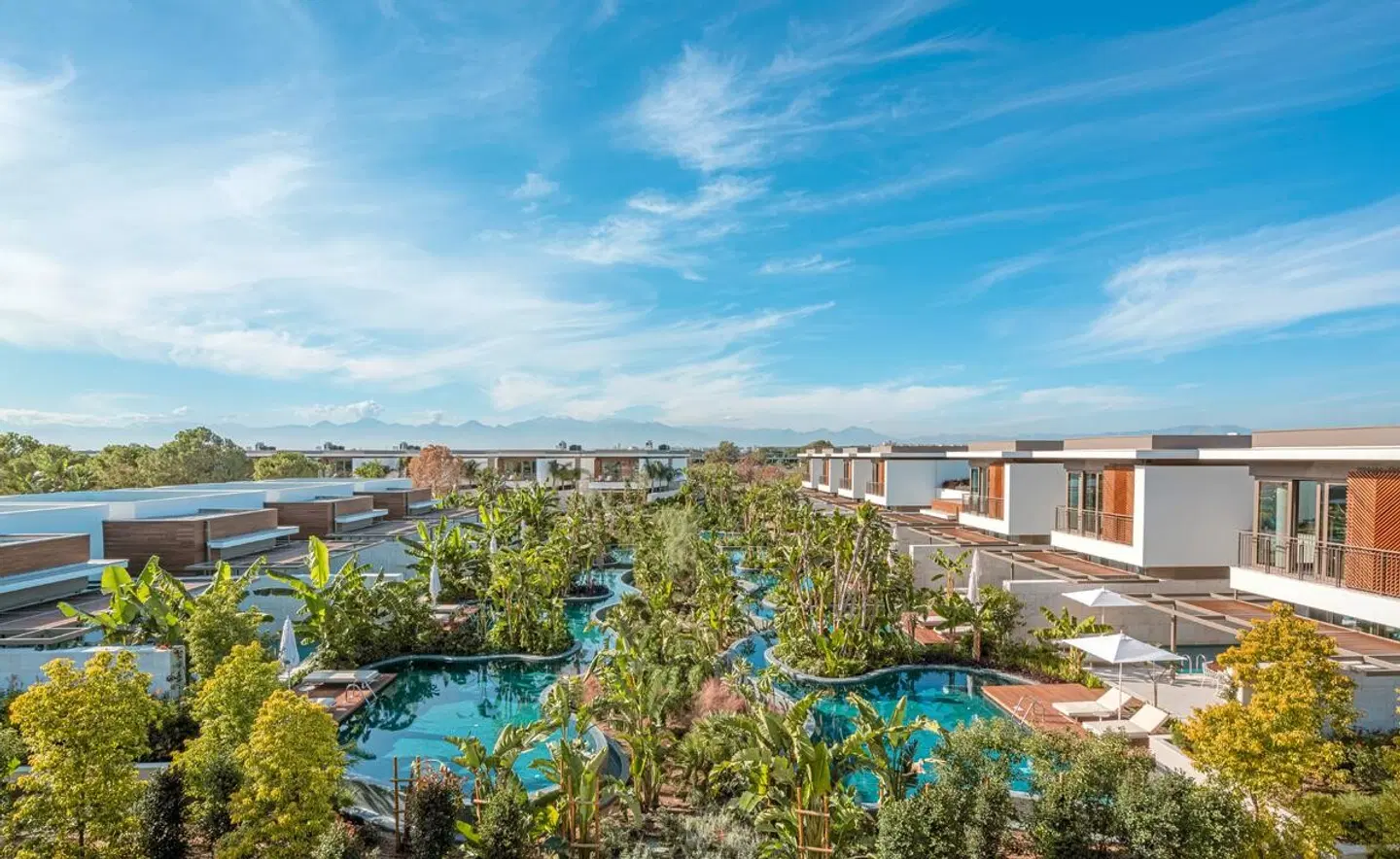 Bayou Lara Luxury Suites & Villas by Barut LANDSCAPE