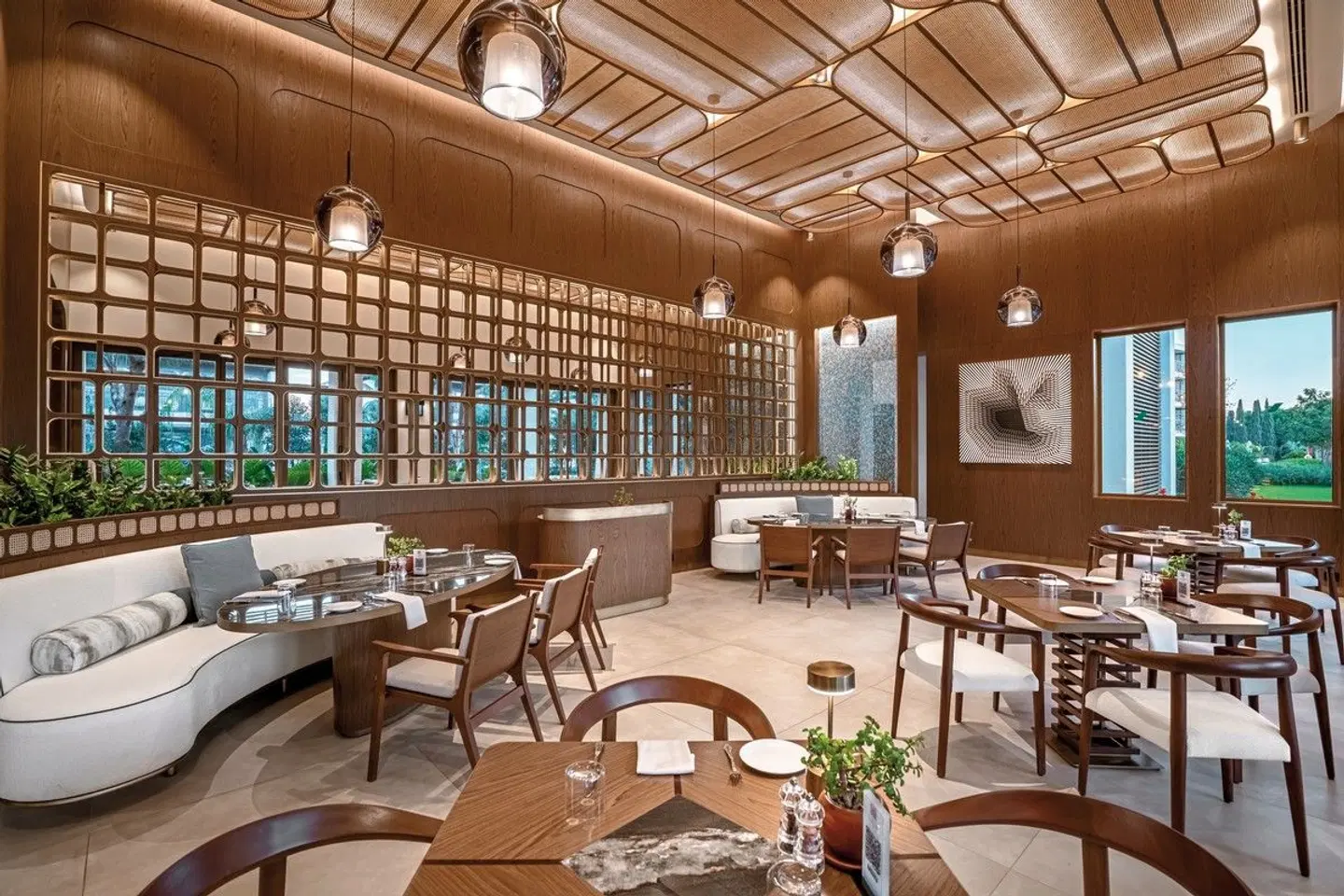 Bayou Lara Luxury Suites & Villas by Barut LOUNGE_LOBBY