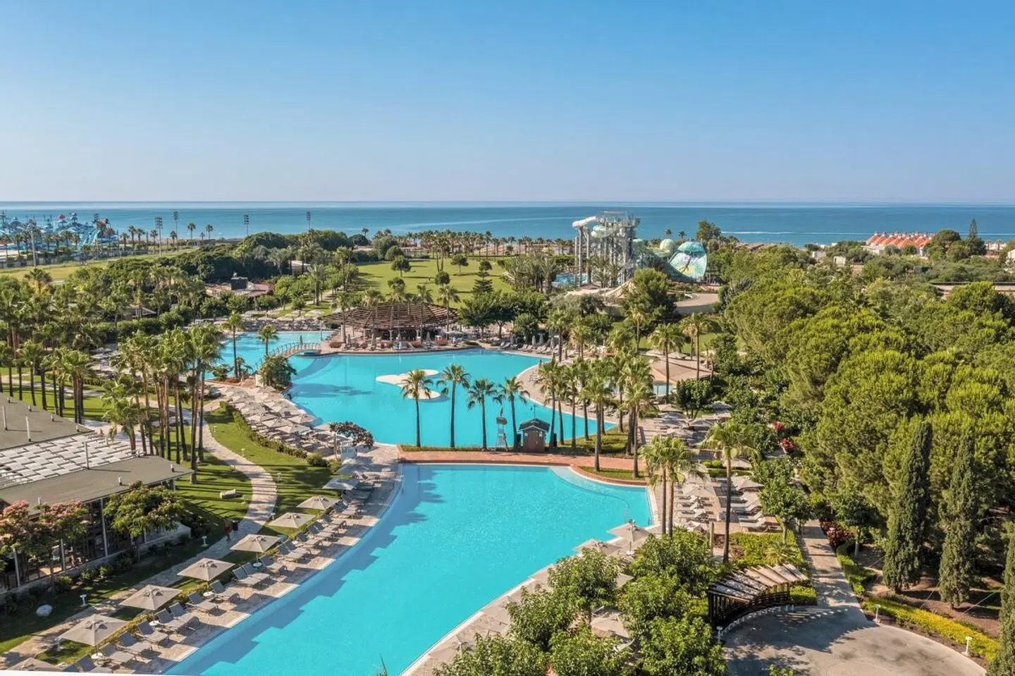 Bayou Lara Luxury Suites & Villas by Barut OUTDOOR_POOL