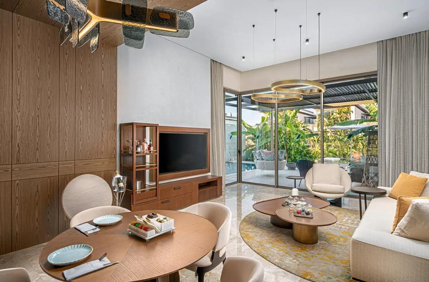 Bayou Lara Luxury Suites & Villas by Barut Badezimmer