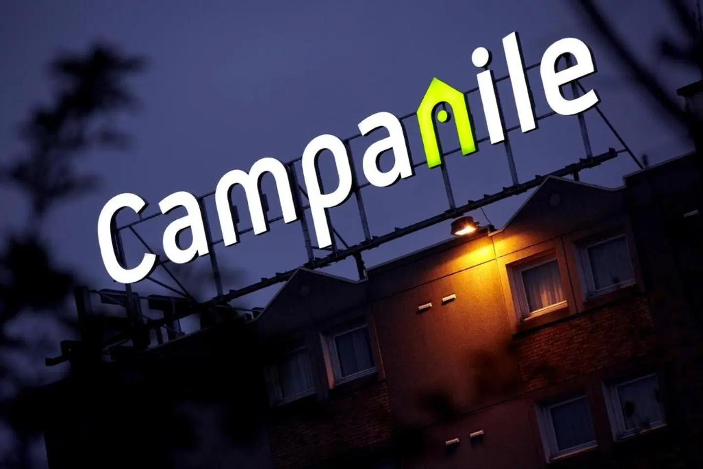 Campanile Paris Est Bobigny EXTERIOR