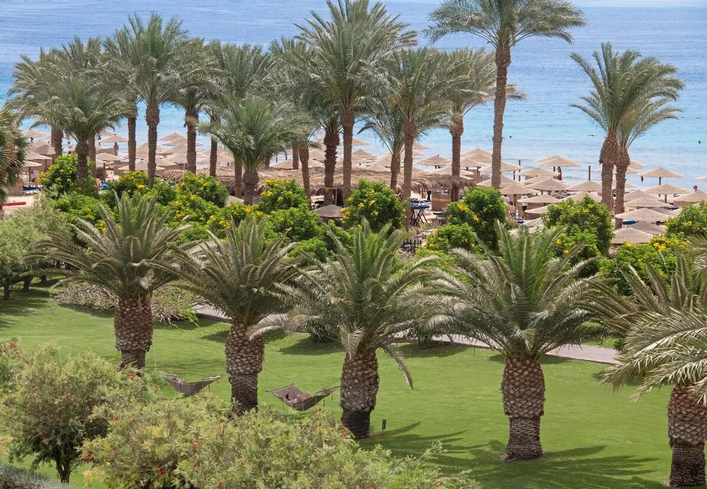 Fort Arabesque - The Beach Resort Garten