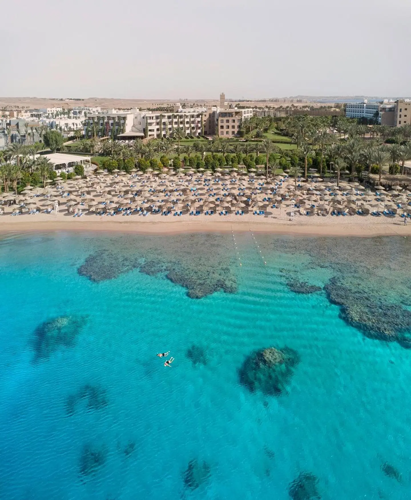 Fort Arabesque - The Beach Resort LANDSCAPE