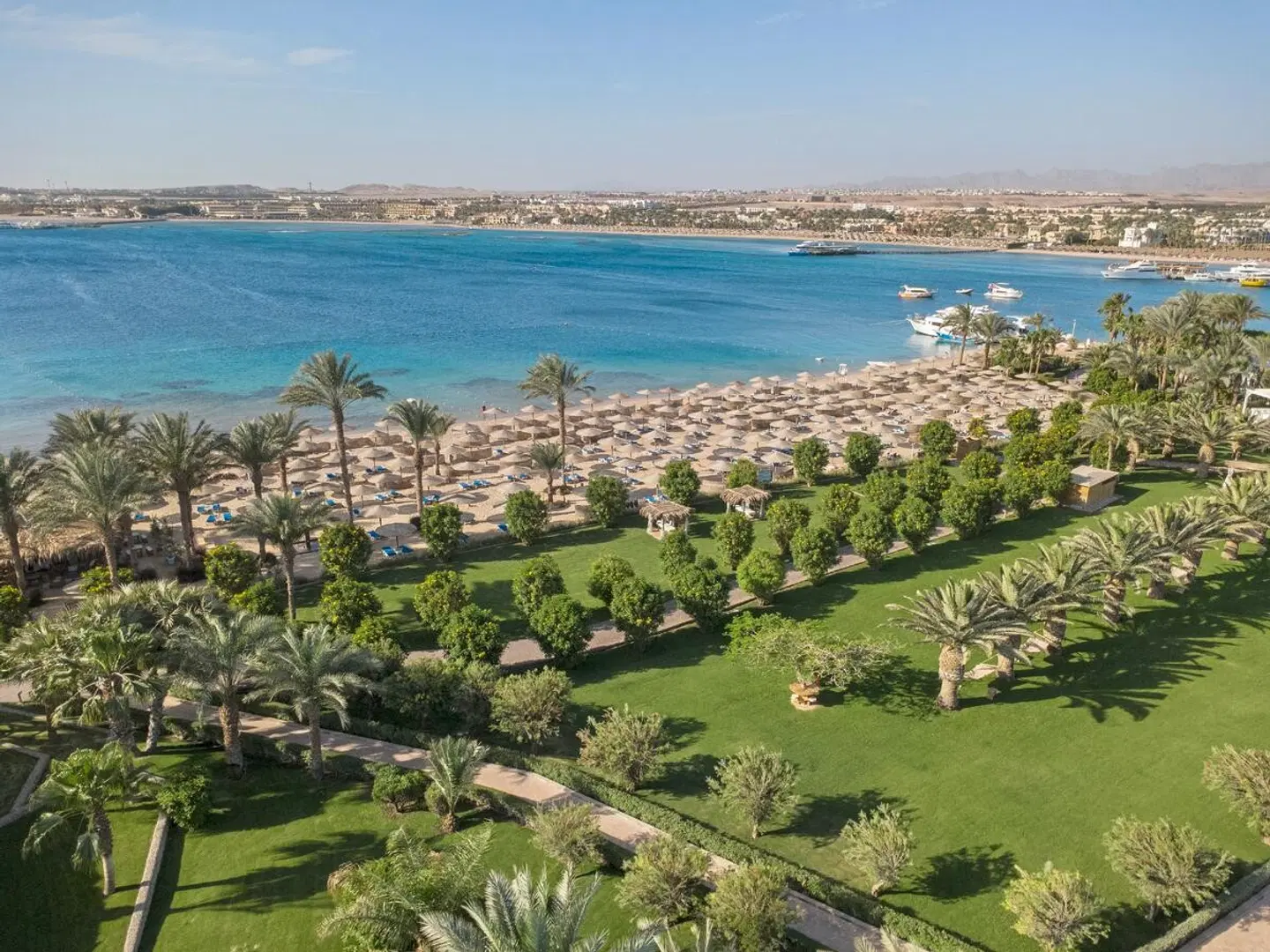 Fort Arabesque - The Beach Resort Strand