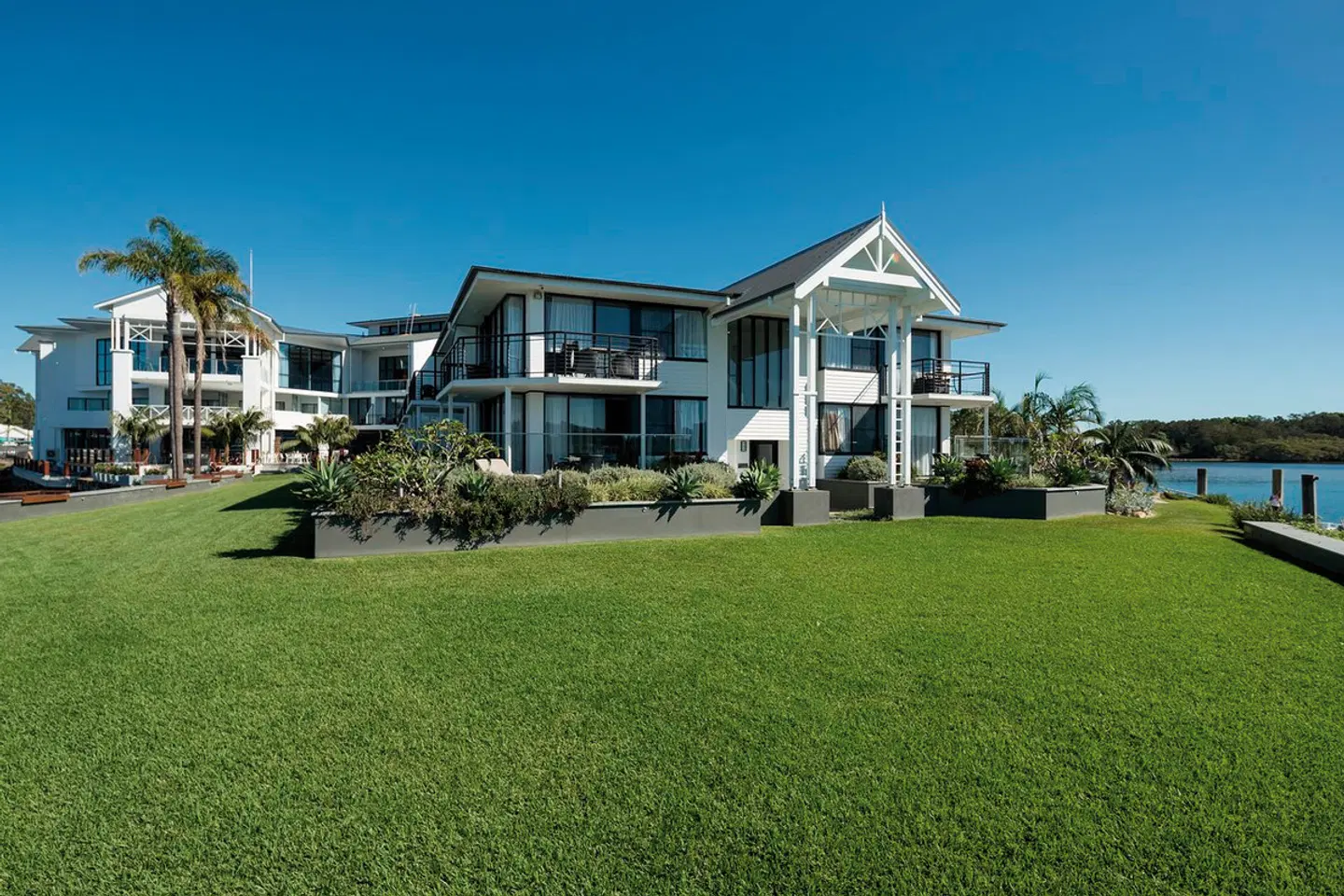 Sails Port Macquarie by Rydges EXTERIOR