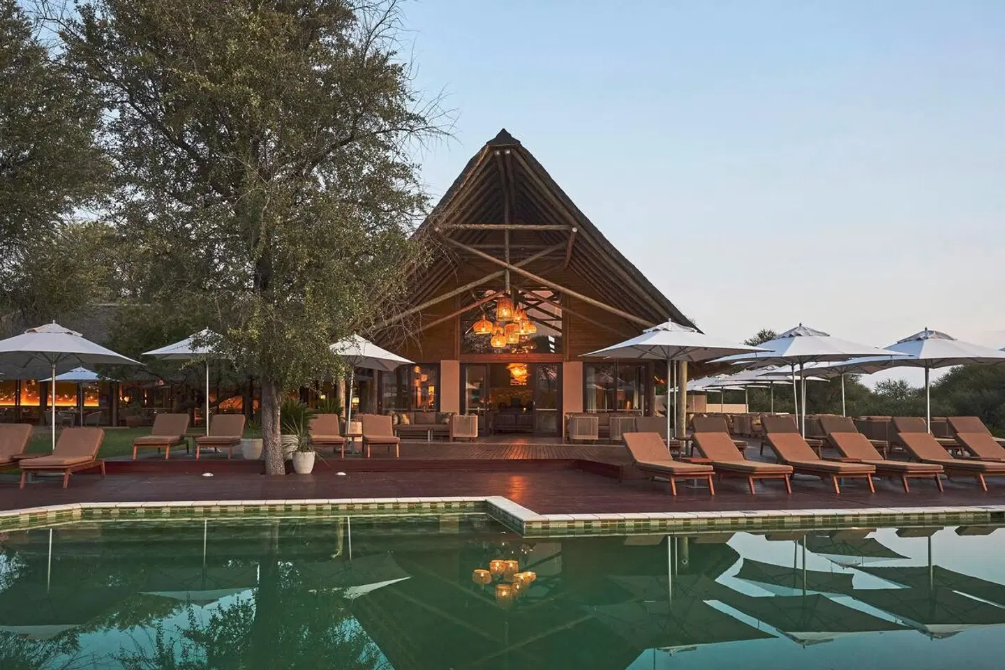 Letamo at QWABI Private Game Reserve OUTDOOR_POOL