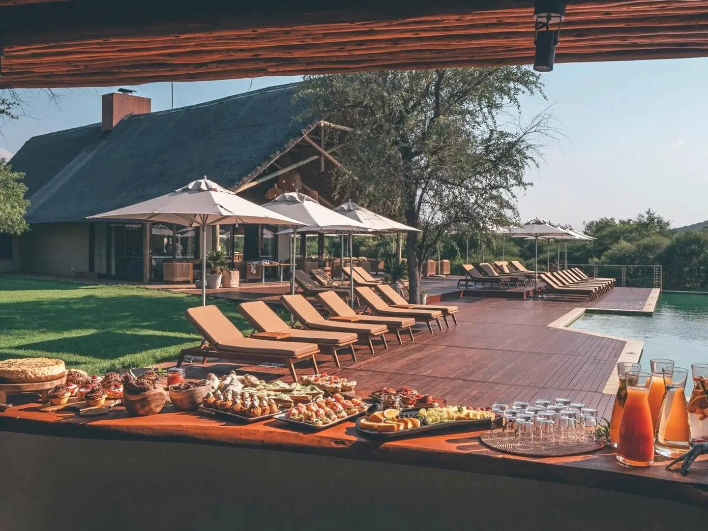 Letamo at QWABI Private Game Reserve Strand
