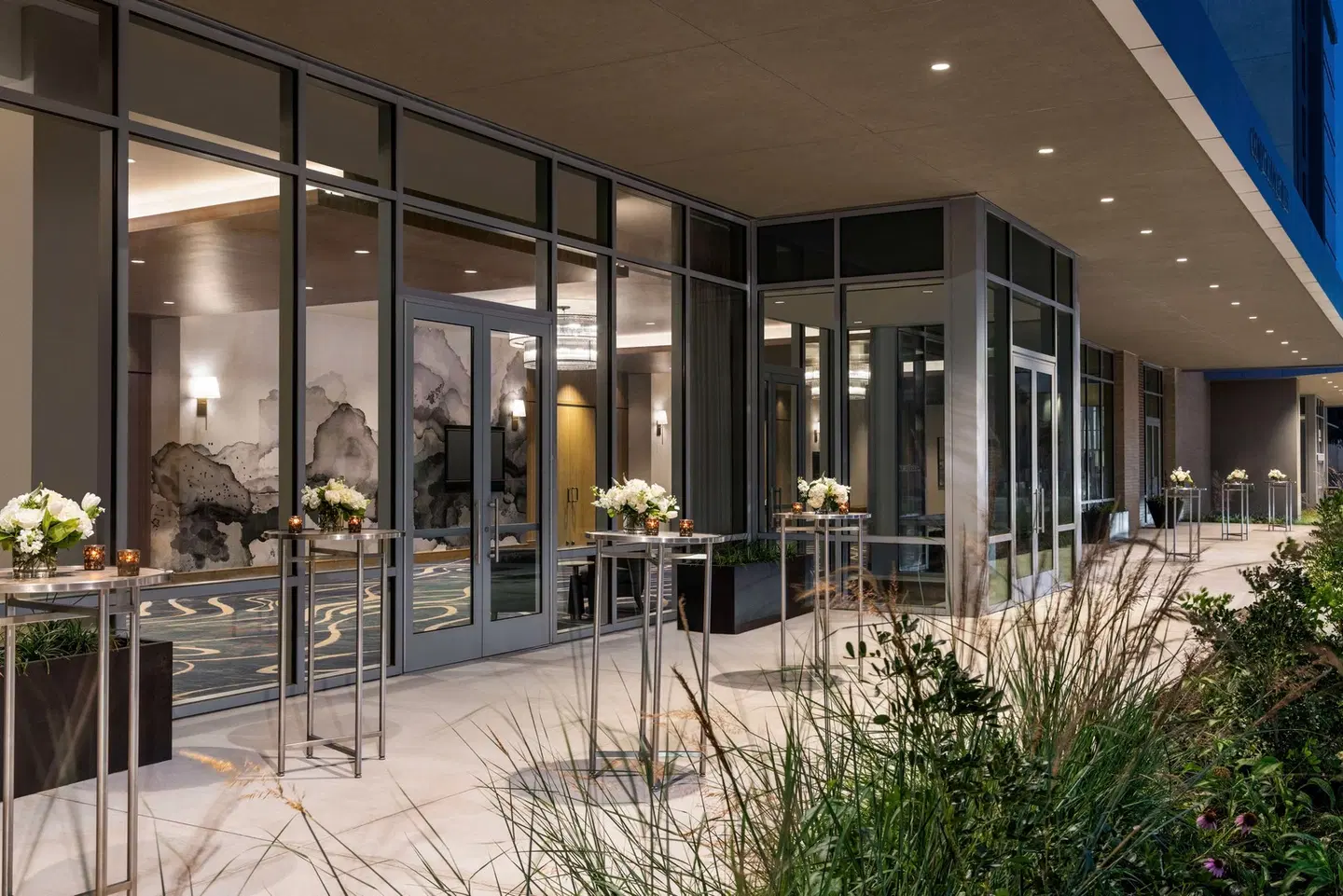 Doubletree by Hilton Abilene Downtown Convention Center LOUNGE_LOBBY